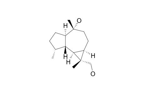 7-BETA,14-DYHYDROXYAROMADENDRANE