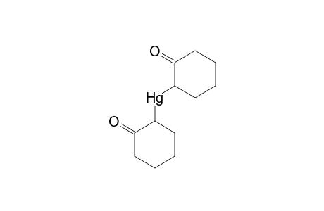 Bis-(2-oxocyclohexyl)-mercury