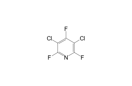 3,5-Dichloro-2,4,6-trifluoropyridine