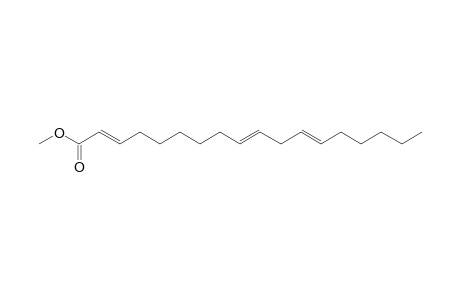 METHYL-OCTADECA-2E,9Z,12Z-TRIENOATE