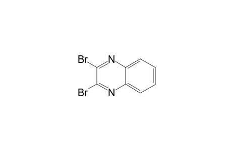 Quinoxaline, 2,3-dibromo-