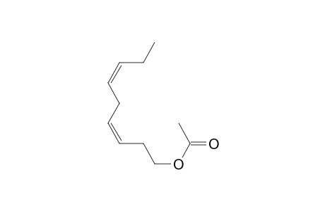 (Z,Z)-3,6-nonadienyl acetate