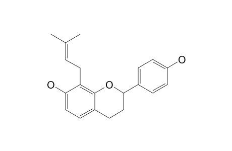 4ï,7-DIHYDROXY-8-PRENYLFLAVON;SIGNALSET-#2