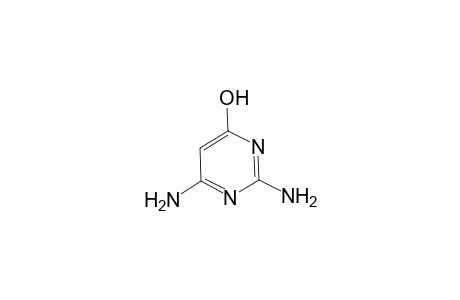 2,4-Diamino-6-hydroxypyrimidine