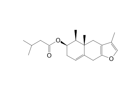 3-BETA-METHYLBUTYRYLOXYEURYOPSIN