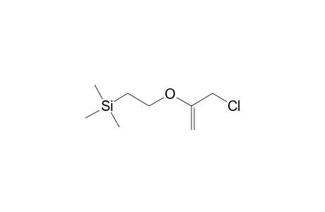 1-CHLORO-2-[2-(TRIMETHYLSILYL)-ETHOXY]-2-PROPENE