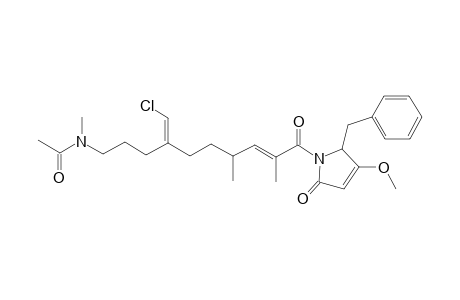 SMENAMIDE-A;(E)-CONFORMER