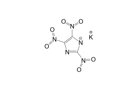 2,4,5-TRINITROIMIDAZOLE-POTASSIUM-SALT