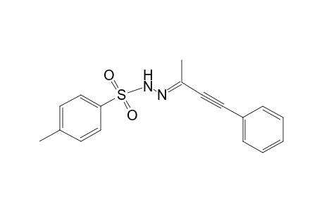 P-TOLUENESULFONIC ACID, /1-METHYL- 3-PHENYL-2-PROPYNYLIDENE/HYDRAZIDE