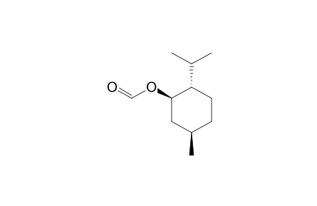 2-O-CARBONYL-(-)-MENTHOL