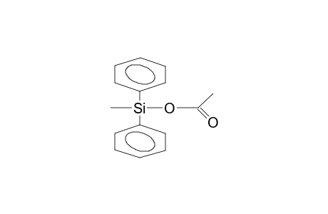 DIPHENYL(METHYL)ACETOXYSILANE