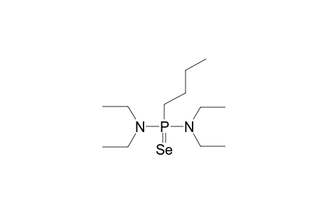 TETRAETHYLDIAMIDO(BUTYL)SELENOPHOSPHONATE