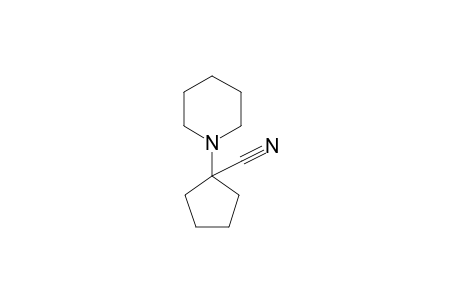 1-piperidinocyclopentane-1-carbonitrile