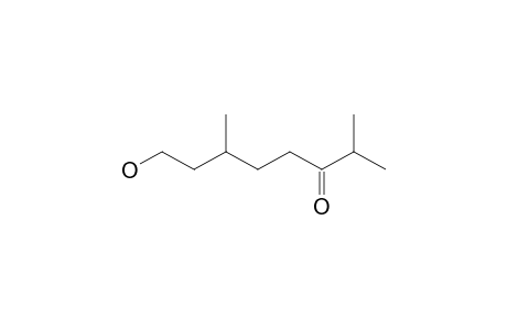 1-HYDROXY-3,7-DIMETHYLOCTAN-6-ONE