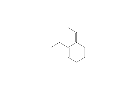 (6E)-1-Ethyl-6-ethylidene-1-cyclohexene