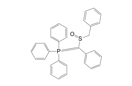 [PHENYLMETHYLSULFINYL-(PHENYL)-METHYLENE]-TRIPHENYLPHOSPHORANE