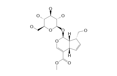 8-EPIAPODANTHEROSIDE