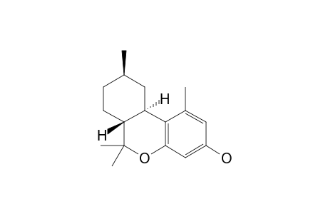 (6AR,9R,10AR)-3-HYDROXY-1,6,6,9-TETRAMETHYL-6A,7,8,9,10,10A-HEXAHYDRO-6H-DIBENZO-[B,D]-PYRAN