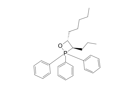 TRANS-OXAPHOSPHETANE-#2B