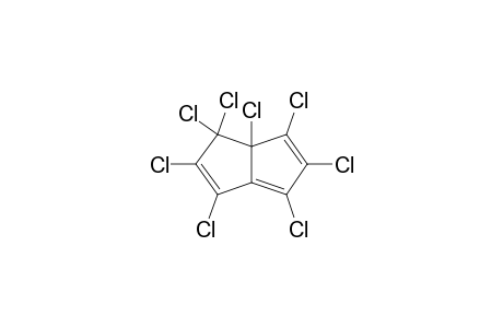 OCTACHLOROBICYCLO-[3.3.0]-OCTA-2,4,6-TRIENE