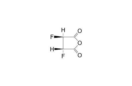 TRANS-ALPHA,ALPHA'-DIFLUOROSUCCINIC ANHYDRIDE