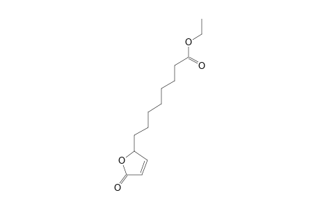 MARITOLIDE;ETHYL-8-[2(5H)-FURANON-5-YL]-OCTANOATE