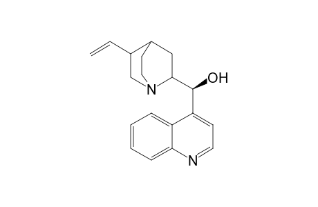 Cinchonan-9-ol, (9S)-