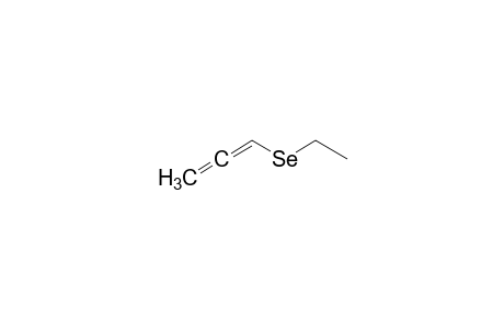 1-ETHYLSELENYL-1,2-PROPADIENE