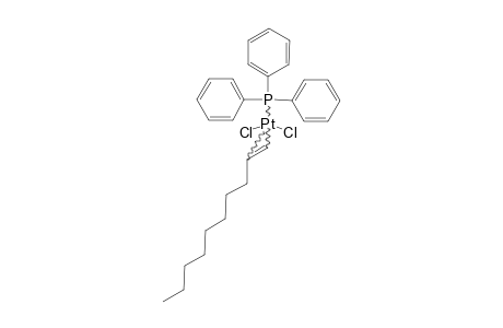 PTCL2-(PPH3)-(1-DECENE)