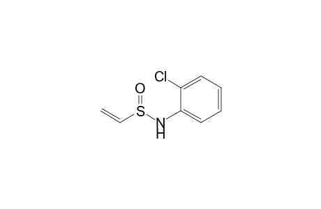 N-(2'-Chlorophenyl)ethenesulfinamide