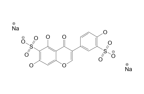 3',6-DISODIUM-SULFONATE-GENISTEIN