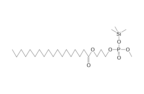 METHYL(3-STEAROYLOXYPROPYL)TRIMETHYLSILYLPHOSPHATE