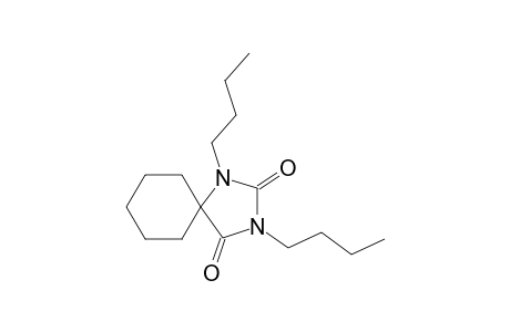 1,3-DIBUTYL-CYCLOHEXANOSPIROHYDANTOIN