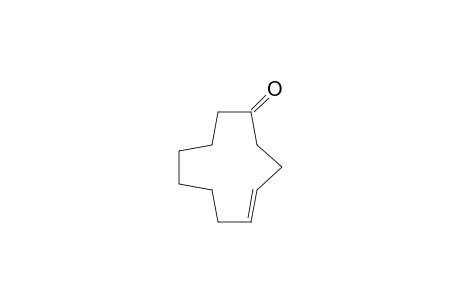 E-Cycloundec-4-enone