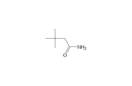 BUTYRAMIDE, 3,3-DIMETHYL-,