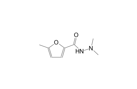 N',N',5-Trimethyl-2-furohydrazide