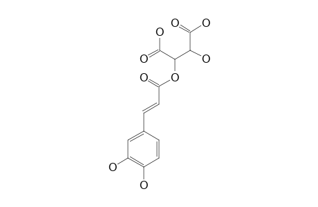 (E)-CAFFEOYL-TARTARIC-ACID