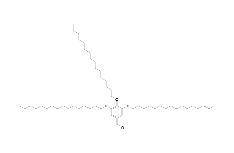 3,4,5-TRIS-(HEXADECYLOXY)-BENZYLIC-ALCOHOL