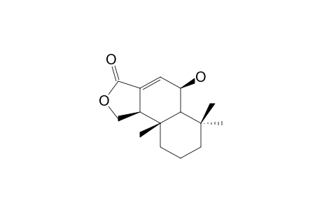 6-BETA-HYDROXY-CINNAMOLIDE