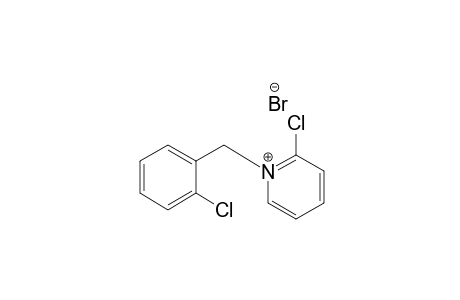 N-(2-Chlorobenzyl)-2-chloropyridinium Bromide