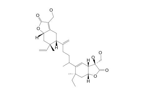 MACROPHYLLIDIMER-C