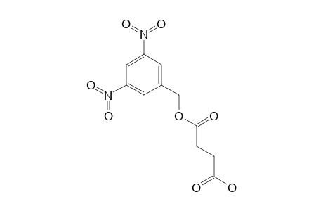 3,5-DINITROBENZYL-HYDROGEN-SUCCINATE