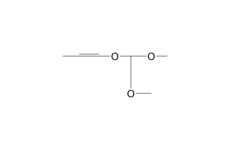 DIMETHOXY(PROPENYLOXY)METHANE