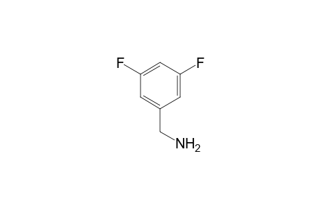 3,5-Difluorobenzylamine