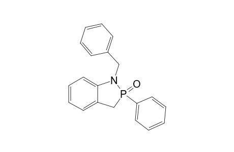 1-BENZYL-2-PHENYL-2,3-DIHYDRO-1H-1,2-BENZAZAPHOSPHOLE-2-OXIDE