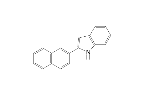 2-(2-Naphthyl)indole