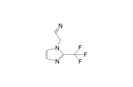 1-CYANOMETHYL-2-TRIFLUOROMETHYLIMIDAZOLE