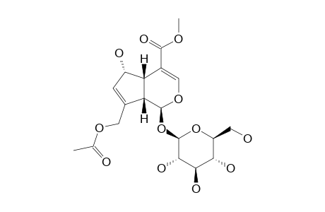 DAPHYLLOSIDE