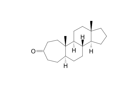 A-HOMO-5-ALPHA-ANDROSTAN-3-ONE