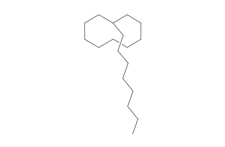 Octylcyclodecane